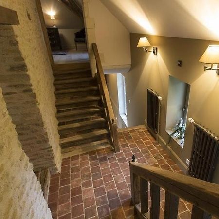 Villa Le Pigeonnier Colbert Rouvray  Esterno foto