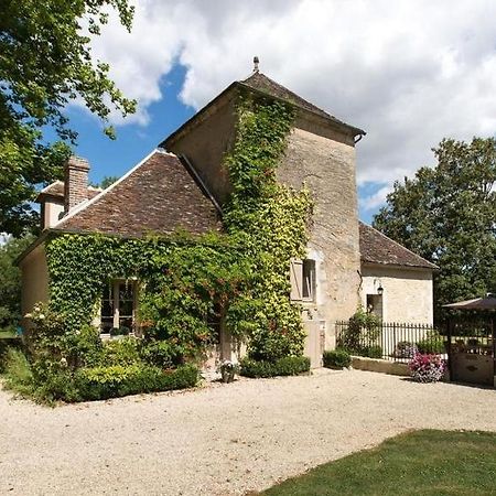 Villa Le Pigeonnier Colbert Rouvray  Esterno foto