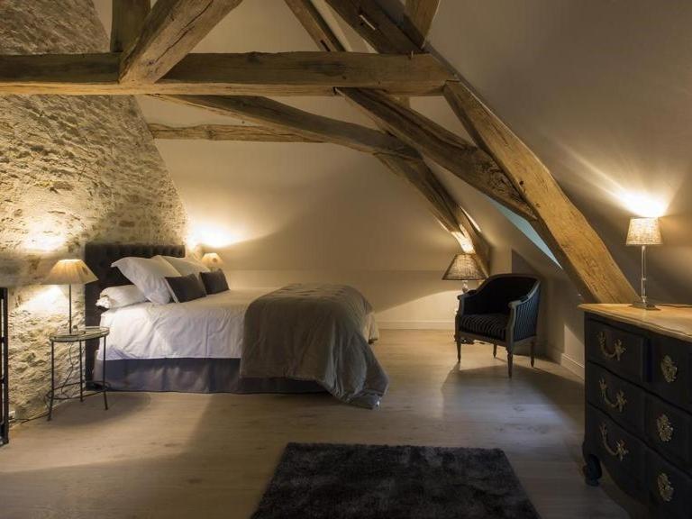 Villa Le Pigeonnier Colbert Rouvray  Esterno foto