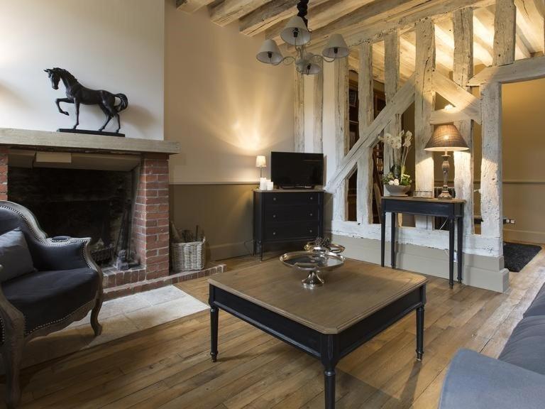 Villa Le Pigeonnier Colbert Rouvray  Esterno foto