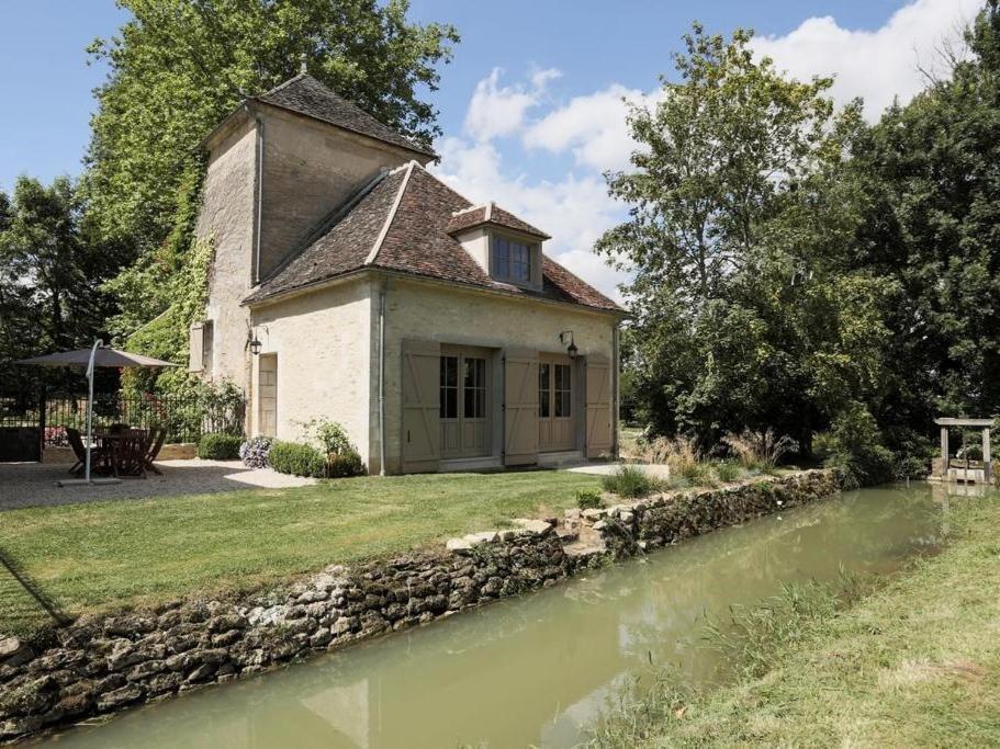 Villa Le Pigeonnier Colbert Rouvray  Camera foto