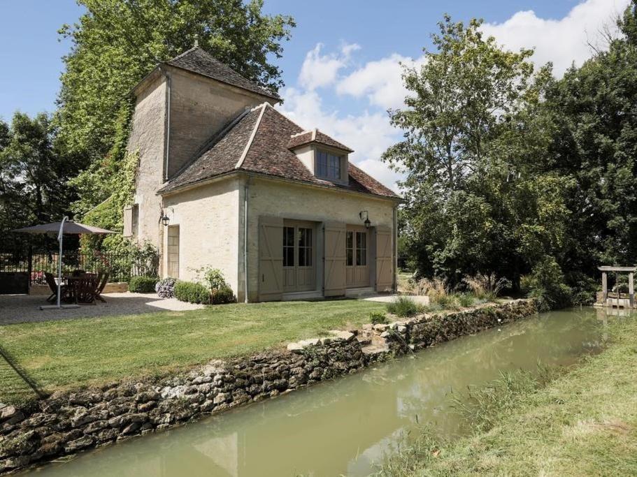 Villa Le Pigeonnier Colbert Rouvray  Esterno foto